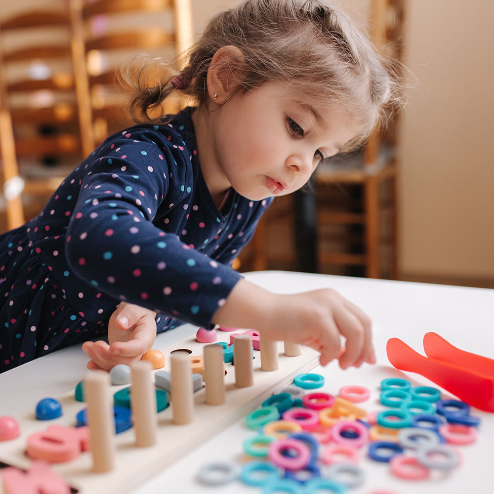 Classroom Discovery Centers Foster Unique Learning Styles