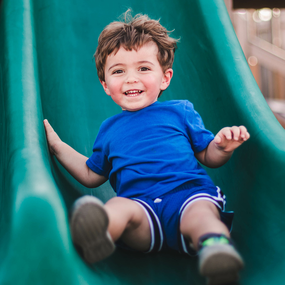 Daily Outdoor Play Enhances Mind & Body