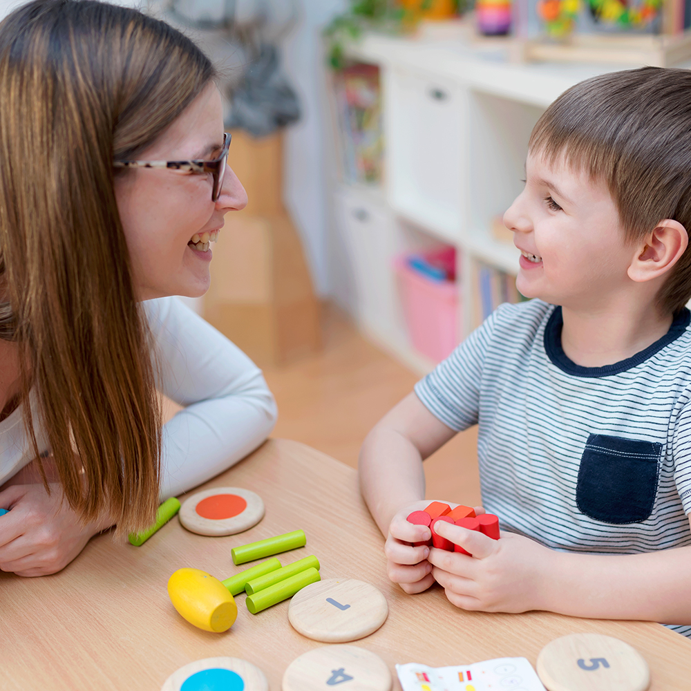 Interactive Discovery Centers Cater To All Learning Styles