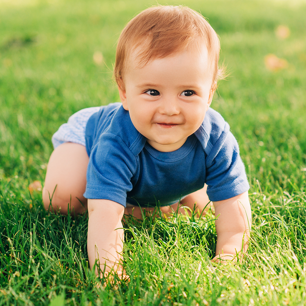 Outdoor Play Strengthens Little Minds & Muscles