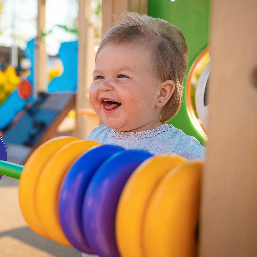 Promoting Physical Activity Through Daily Outdoor Play