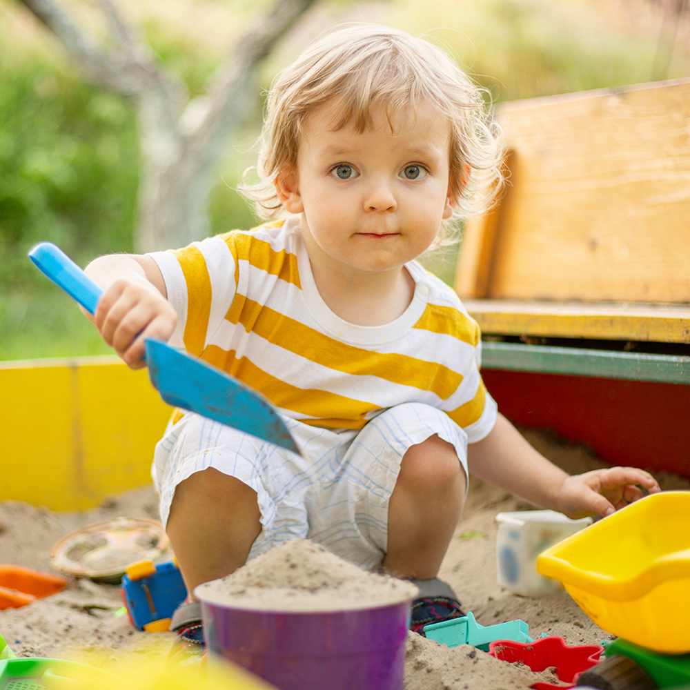 Promoting Physical Skills Through Daily Outdoor Play