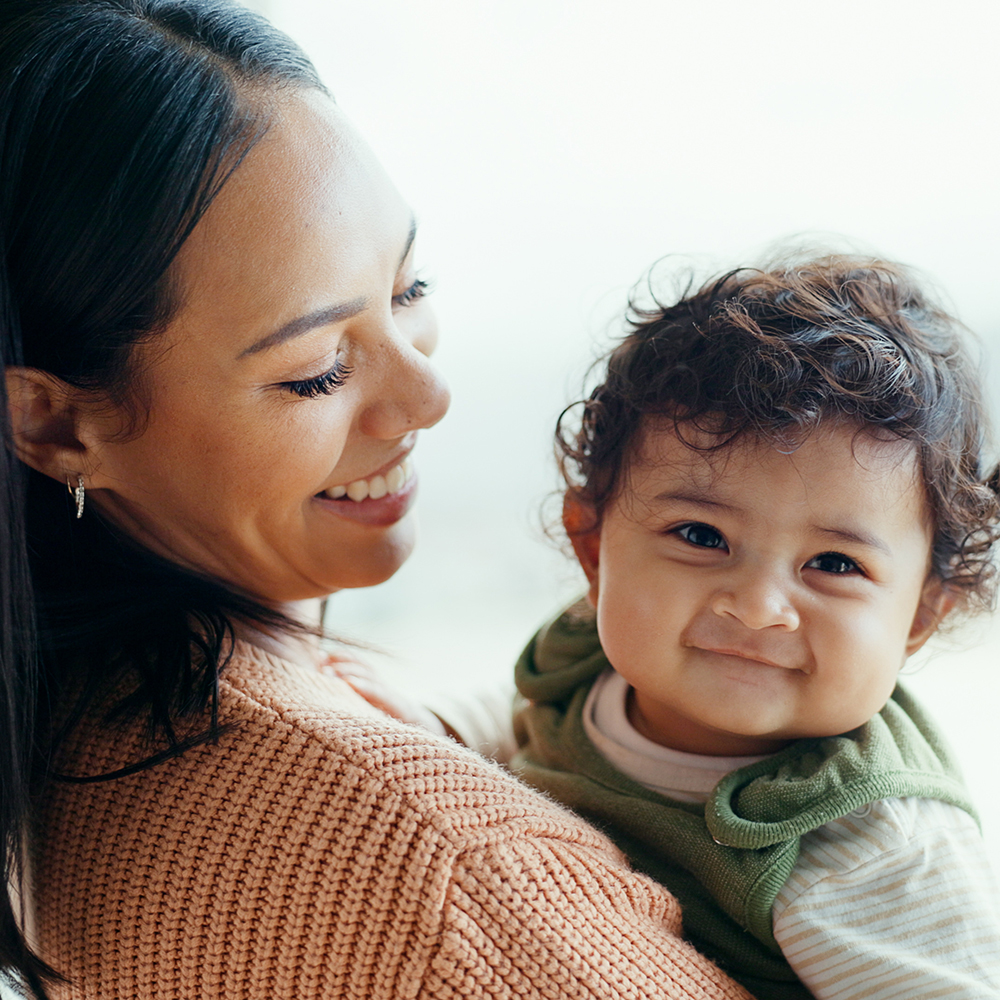 Supportive Caregivers Foster Your Baby's Development